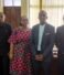 MUHAS HEET TEAM MEETS UBUNGO DISTRICT COMMISSIONER AHEAD OF FOUNDATION STONE CEREMONY